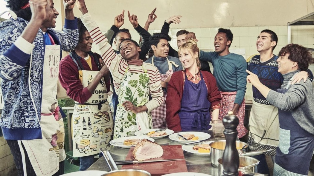 გუნდი  ქართულად -  La Brigade