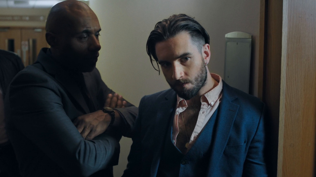 ირლანდიური კავშირი  ქართულად -  The Irish Connection