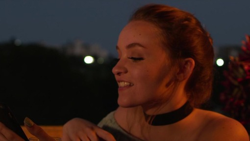 მხოლოდ  მოწვეული სტუმრებისთვის  ქართულად -  Invite Only