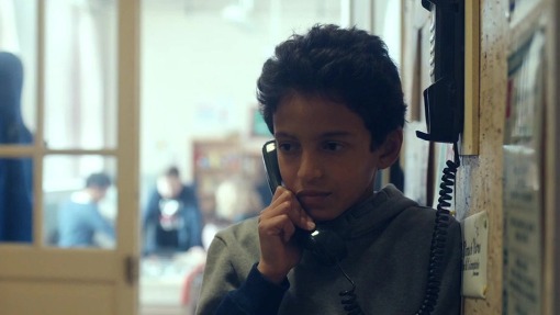 არავისი ბავშვი  ქართულად -  Lenfant de personne