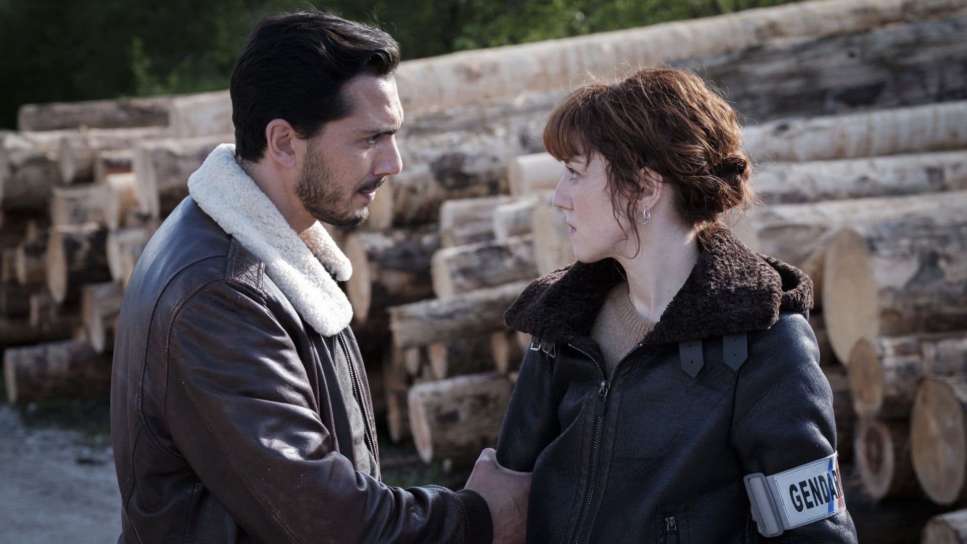 დაწყევლილი ტყეები  ქართულად -  Les Bois maudits