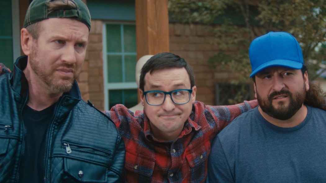 ვიდეო თამაშებზე მონადირეთა თავგადასავლები  ქართულად -  Adventures in Game Chasing