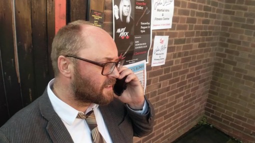 მეთვალყურეობის ქვეშ  ქართულად -  Surveilled