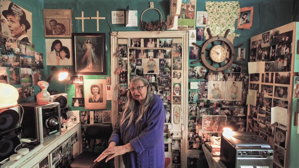 კეის პორტრეტი  ქართულად -  Portrait of Kaye