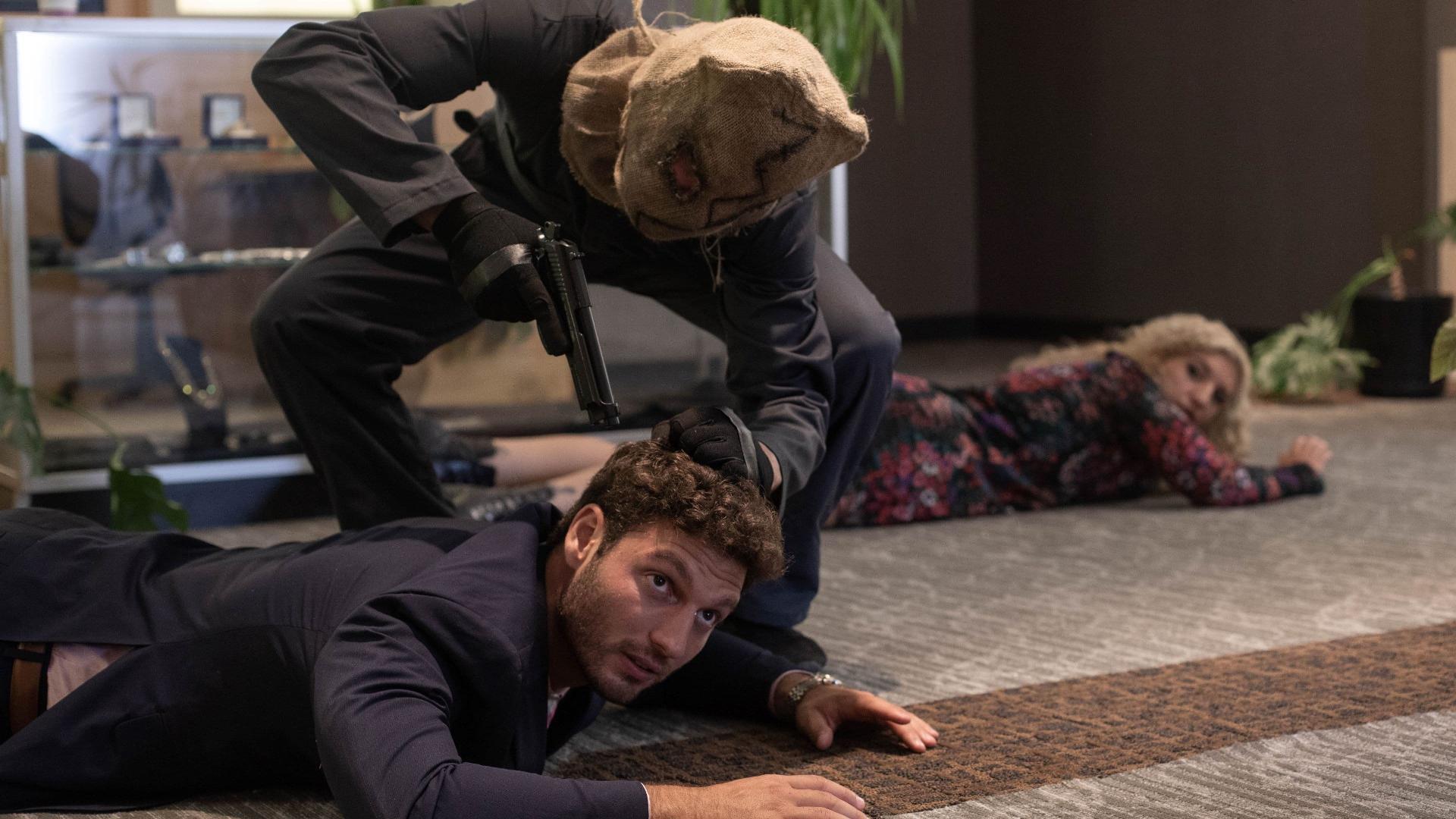 დააბრუნეთ იგი მკვდარი  ქართულად -  Bring Him Back Dead