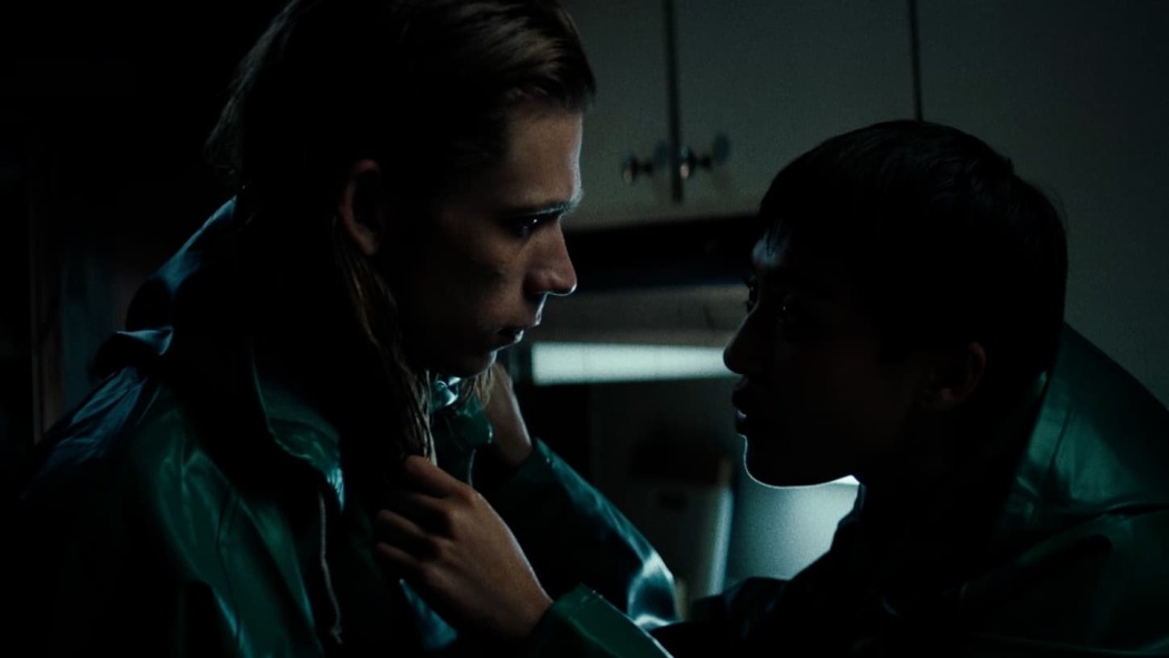 ღამეში დაკარგული  ქართულად -  Gone in the Night