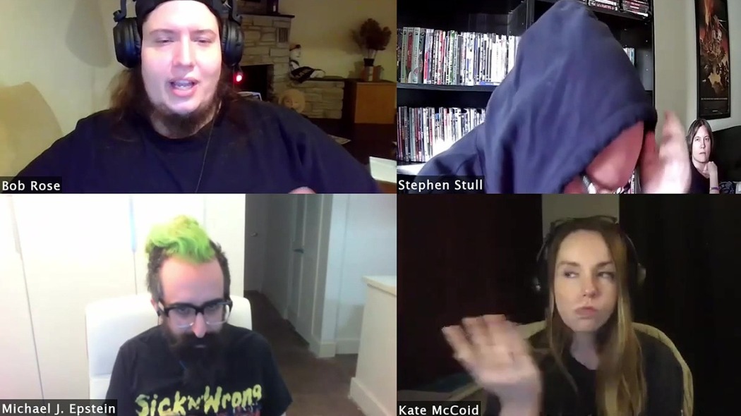 ექიმ  ჯენკინსების  ტრანსფორმაცია  ქართულად -  The Transformations of the Transformations of the Drs. Jenkins