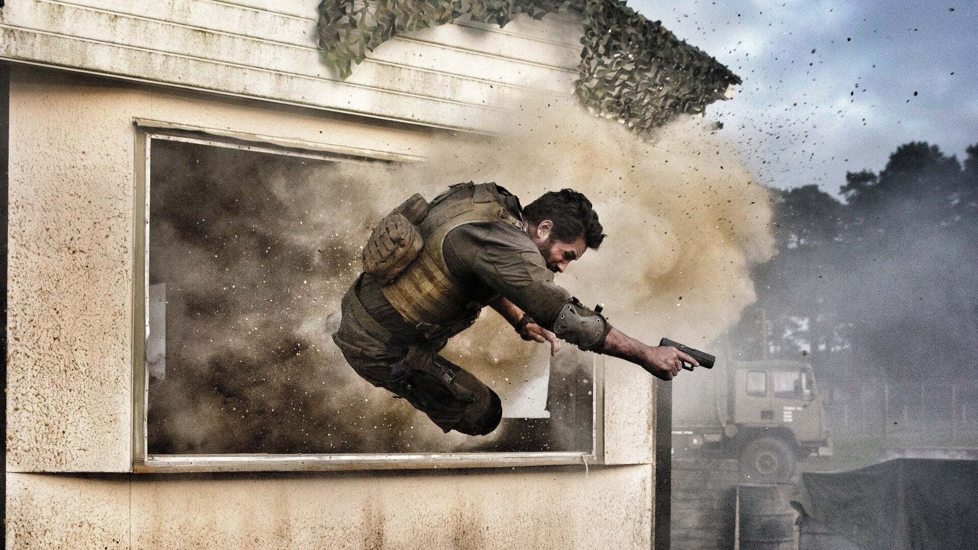 ერთი გასროლა  ქართულად -  One Shot