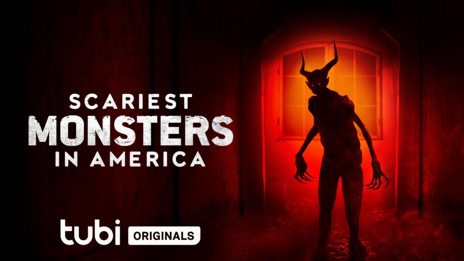 Scariest Monsters in America