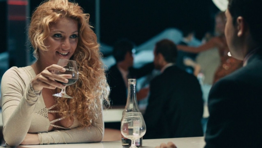 სამსახურეობრივი რომანი - ჩვენი დრო  ქართულად -  Sluzhebnyy roman. Nashe vremya