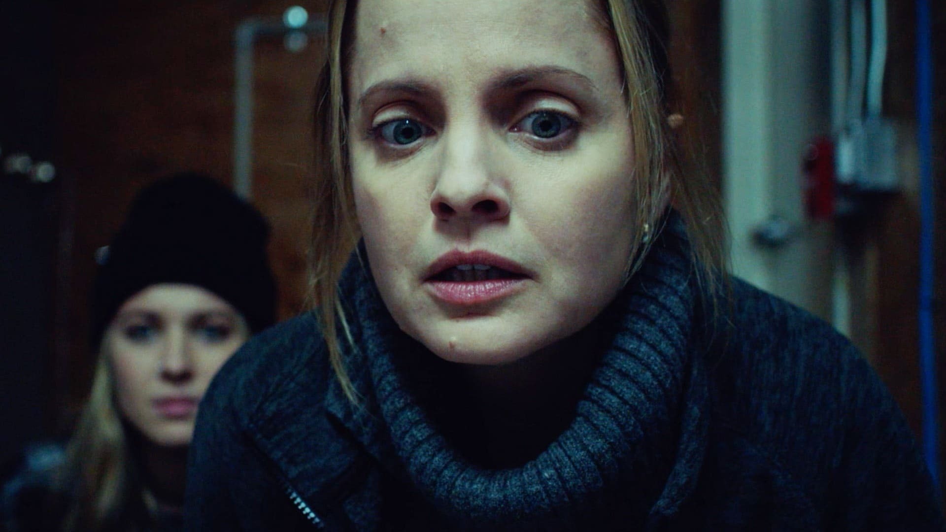 ჩაკეტილი  ქართულად -  Locked In