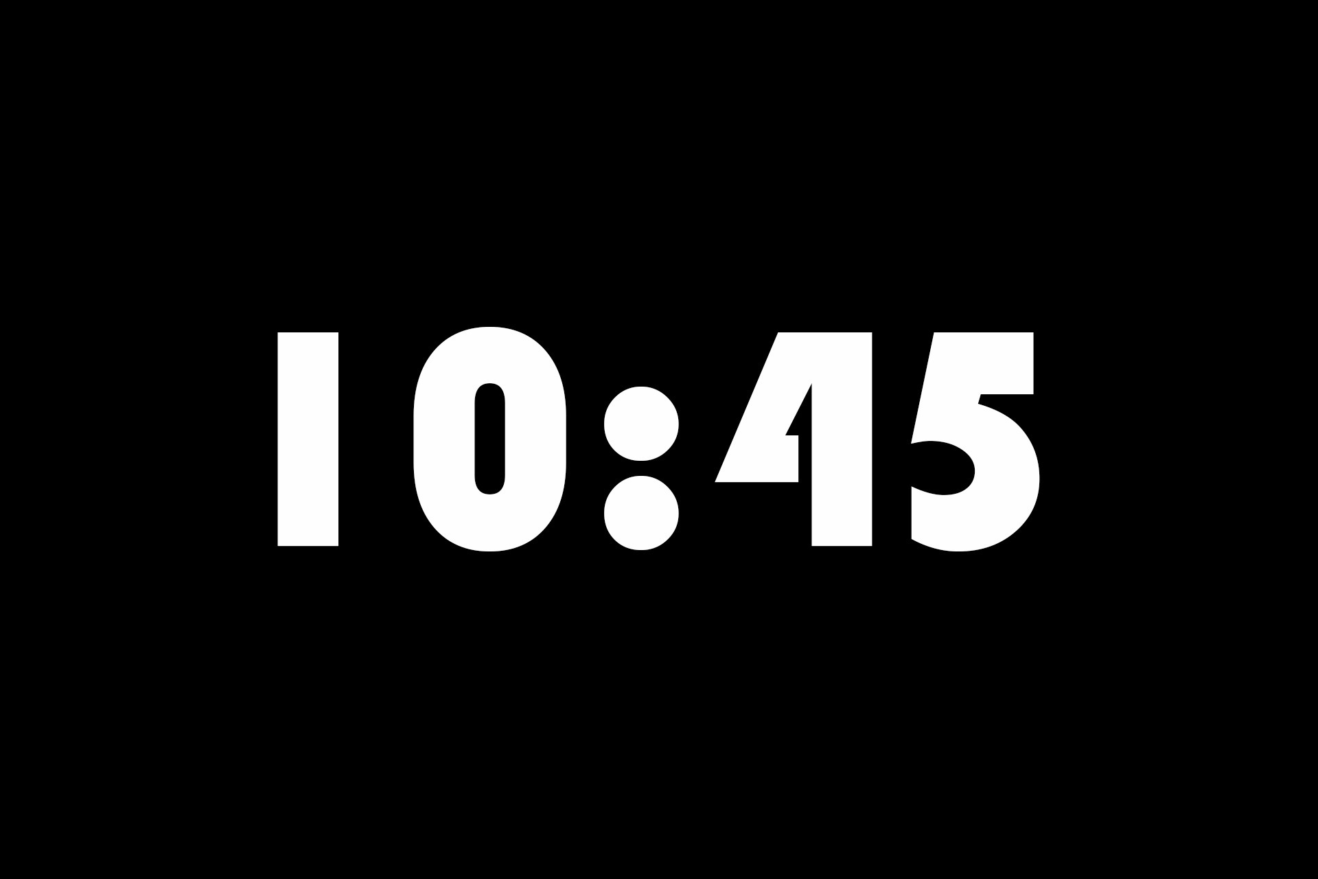 10:45