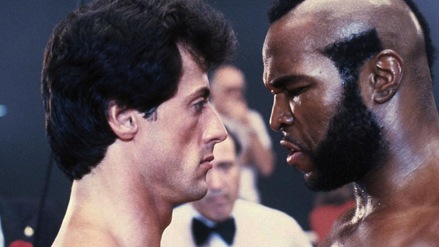 როკი 3  ქართულად -  Rocky III