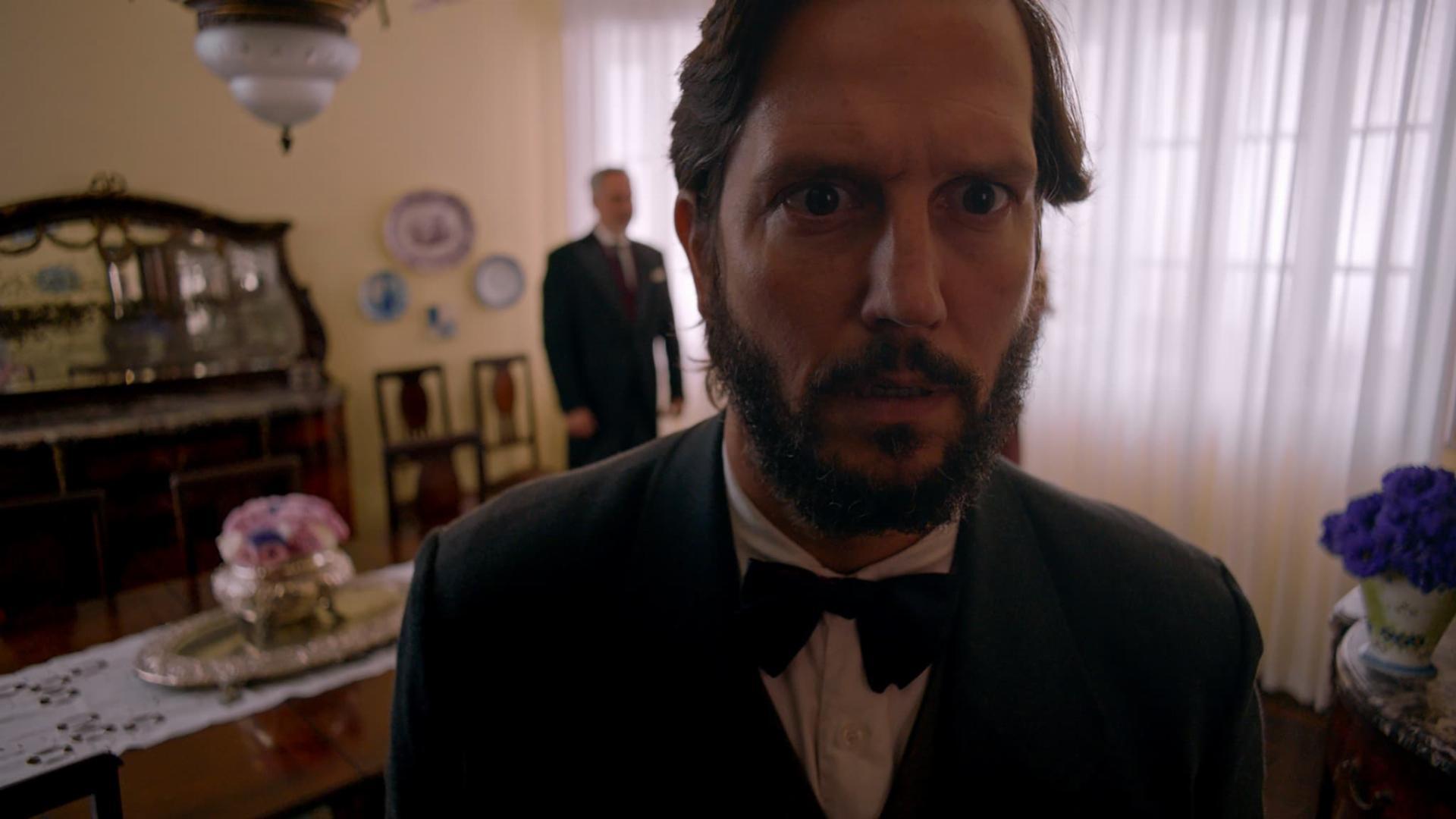 Capitu and the Chapter