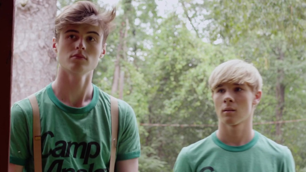 შოკლუზერები ქემფ ანალოგს  გადაურჩებიან  ქართულად -  The Shocklosers Survive Camp Analog