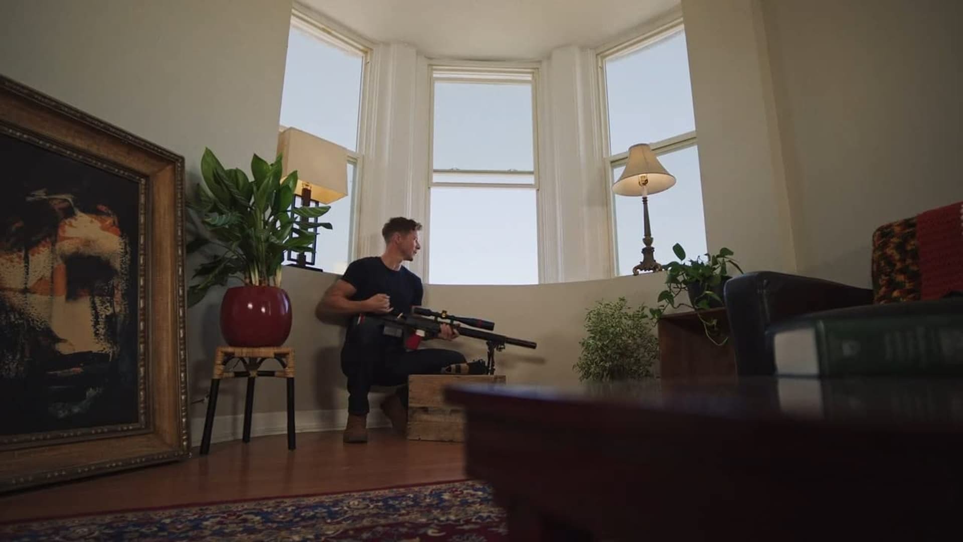 სნაიპერი 9: განდევნილის მისია  ქართულად -  Sniper: Rogue Mission