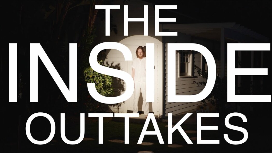 The Inside Outtakes