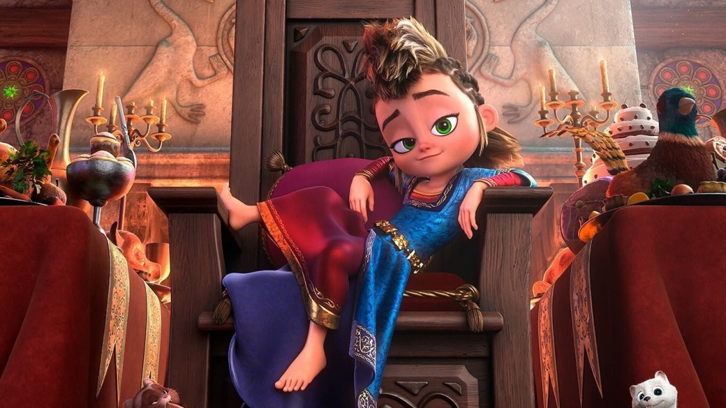 პილის თავგადასავლები  ქართულად -  Pils Adventures