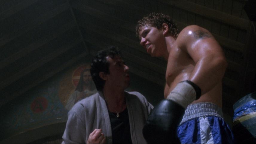 როკი 5  ქართულად -  Rocky V