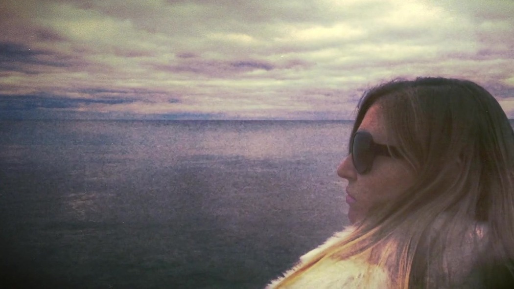 Girl with a Straight Razor