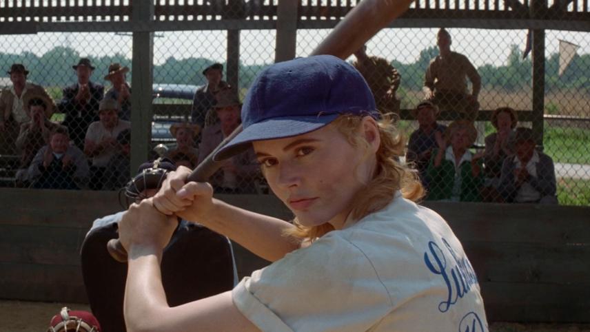 მათი საკუთარი ლიგა  ქართულად -  A League of Their Own