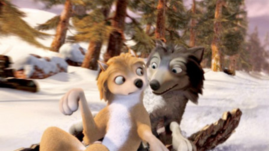 ალფა და ომეგა  ქართულად -  Alpha and Omega