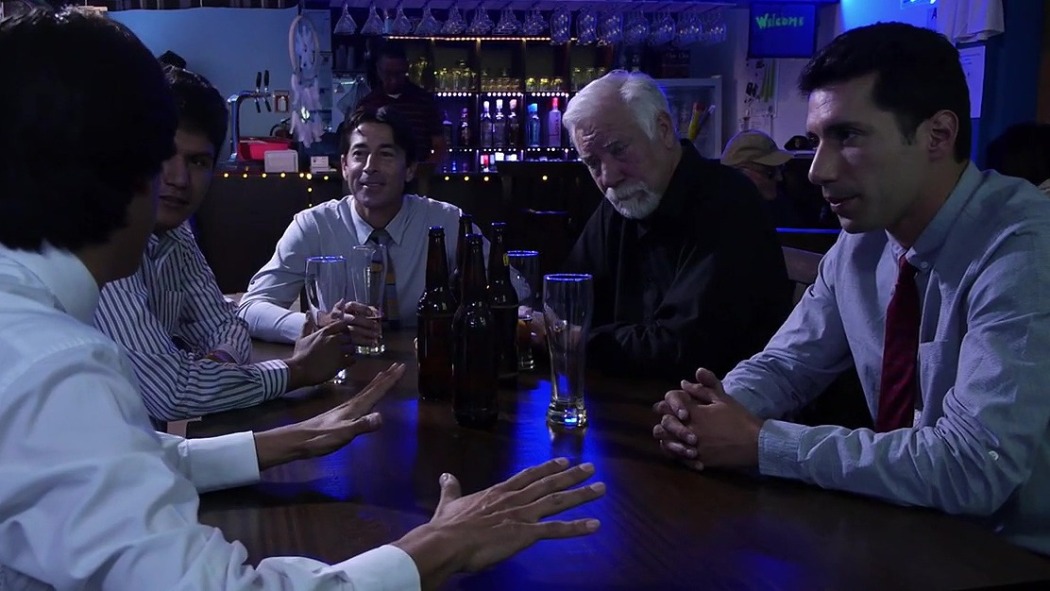 The Problem with Men