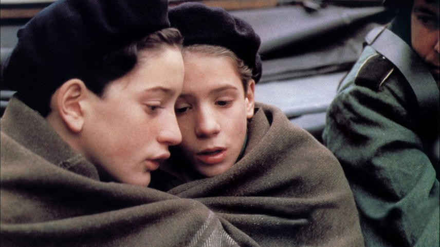 მშვიდობით ბავშვებო  ქართულად -  Au revoir les enfants