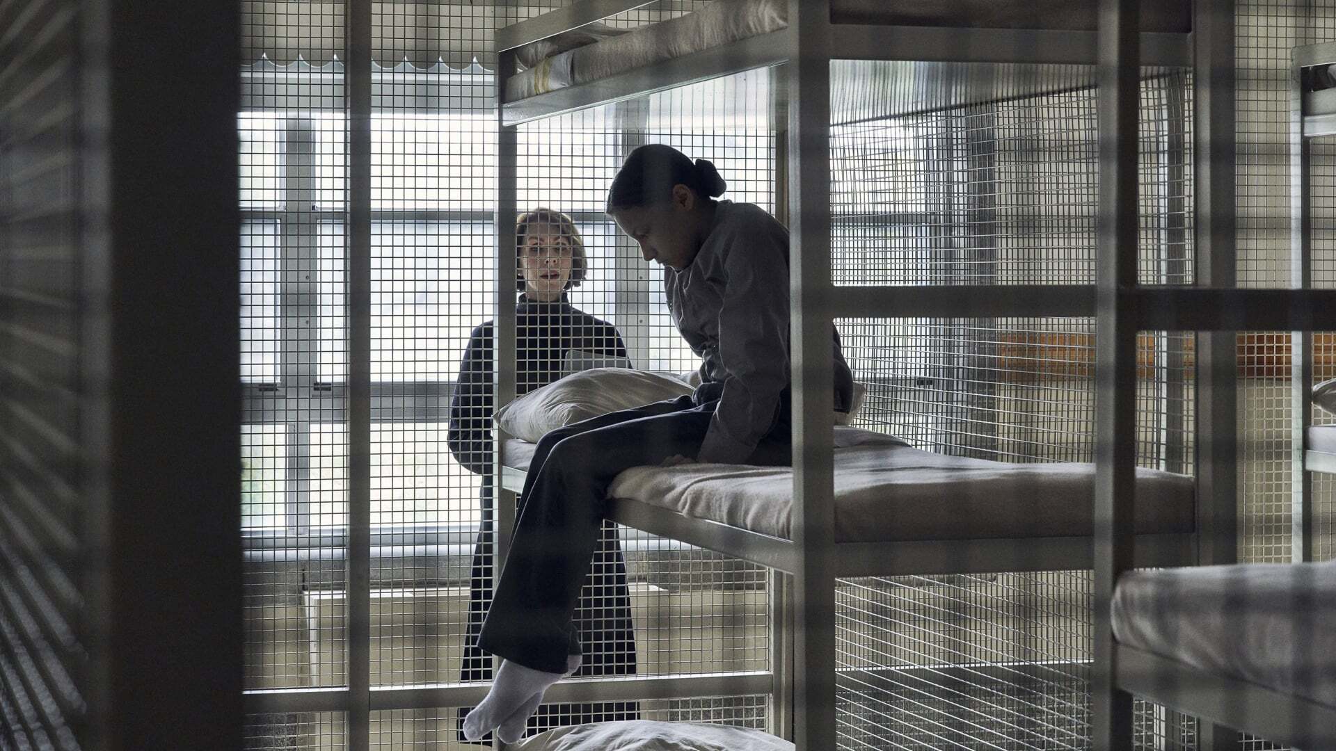 ღამის რეიდერები  ქართულად -  Night Raiders