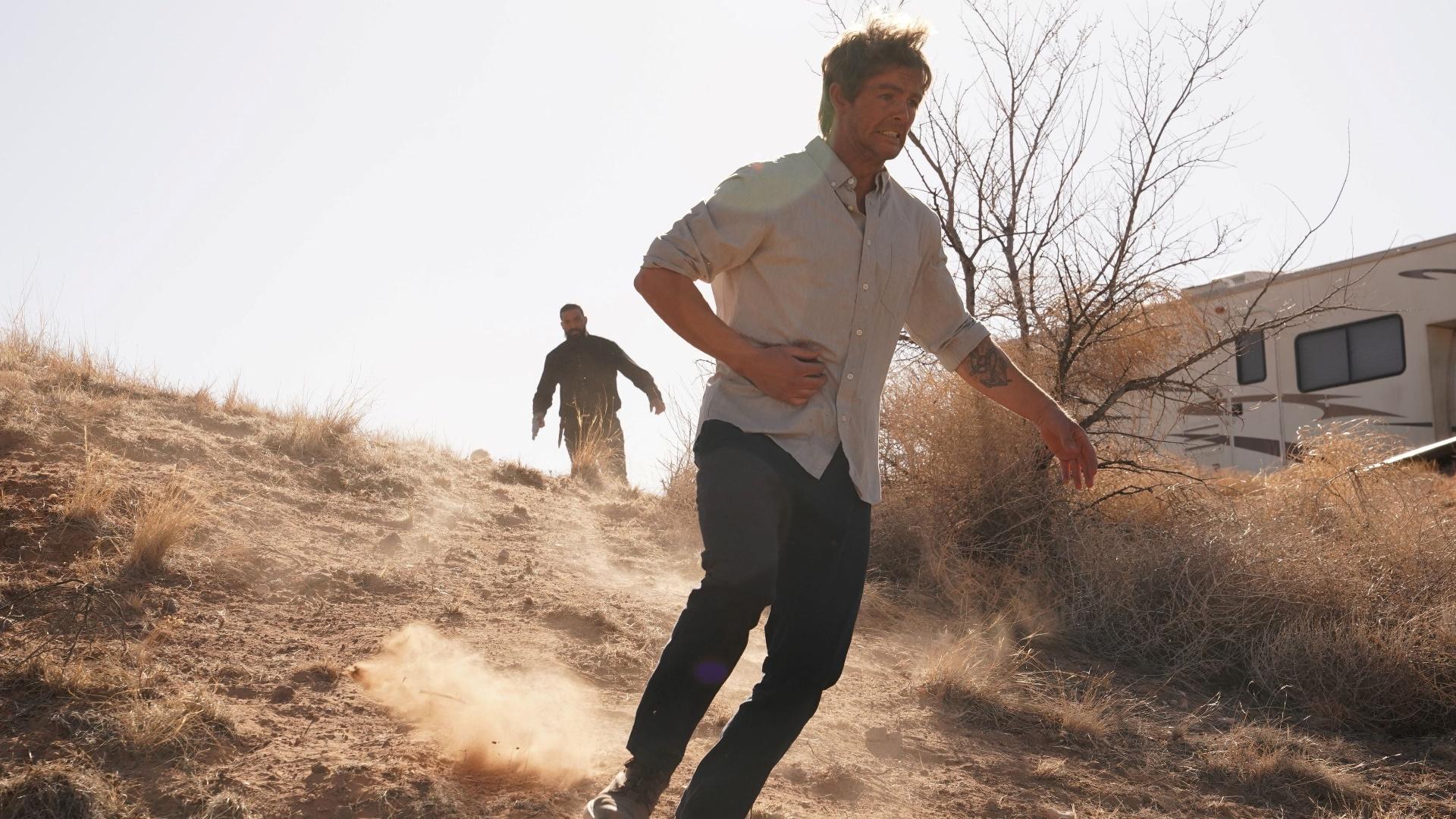 გაქცევა და იარაღი  ქართულად -  Run amp Gun