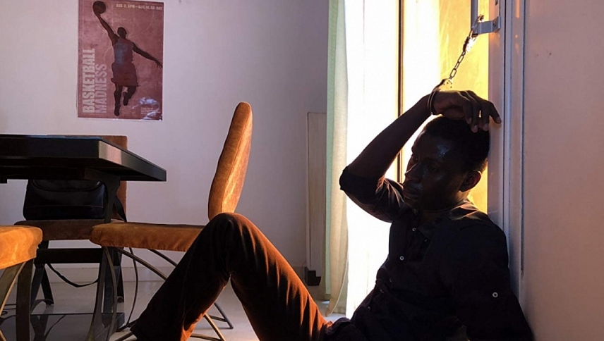 ატლანტიკა  ქართულად -  Atlantics