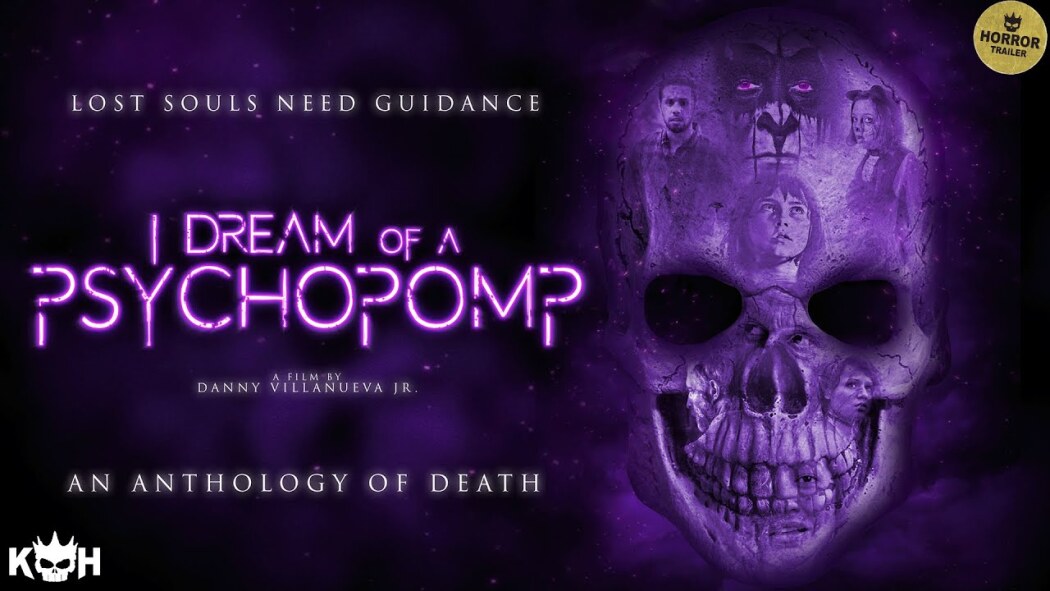 I Dream of a Psychopomp