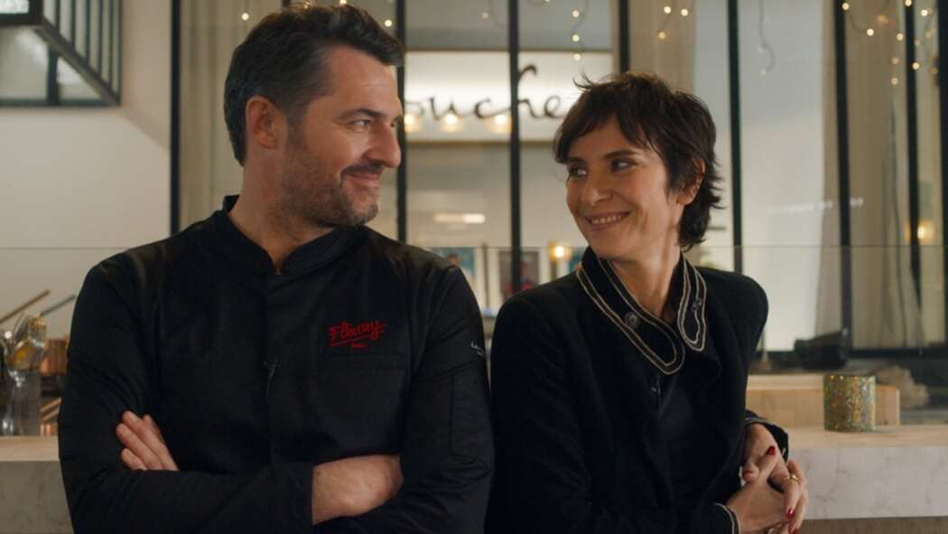 ნაზი და სისხლიანი  ქართულად -  Tendre et saignant