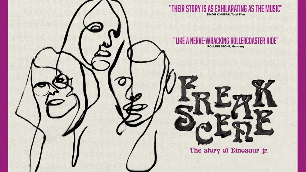 Freakscene: The Story of Dinosaur Jr.  ქართულად -  Фрики на сцене: История Dinosaur Jr.