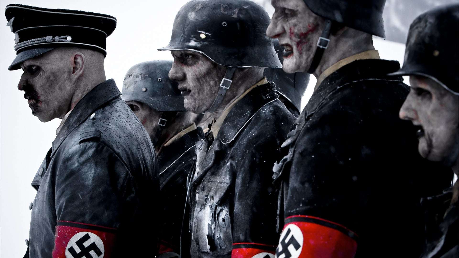 მკვდარი თოვლი  ქართულად -  Dead Snow