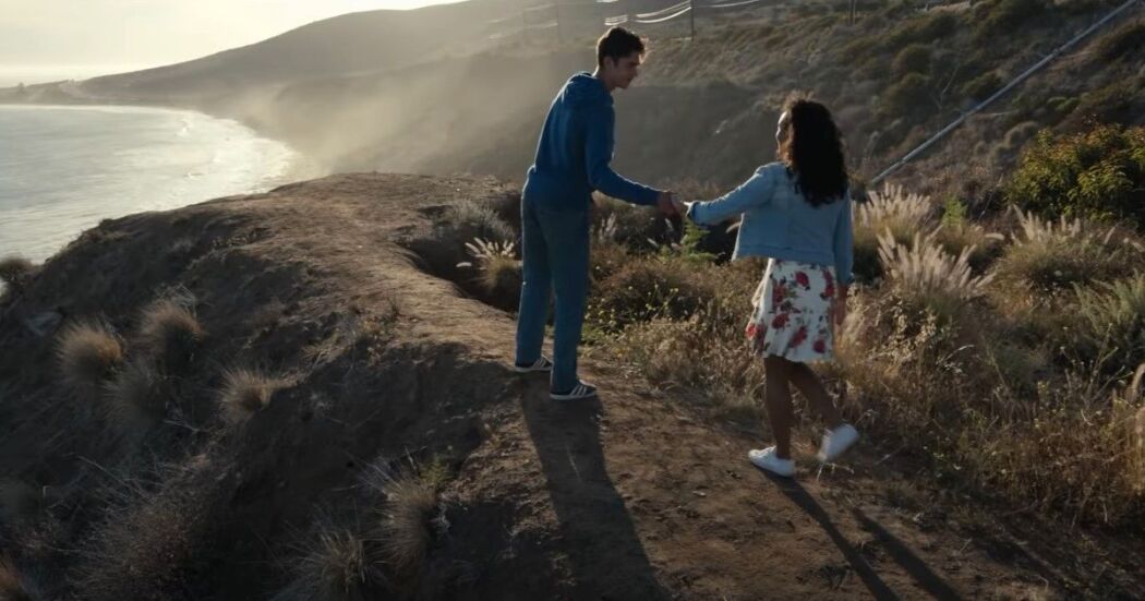 Პირველი სიყვარული  ქართულად -  First Love