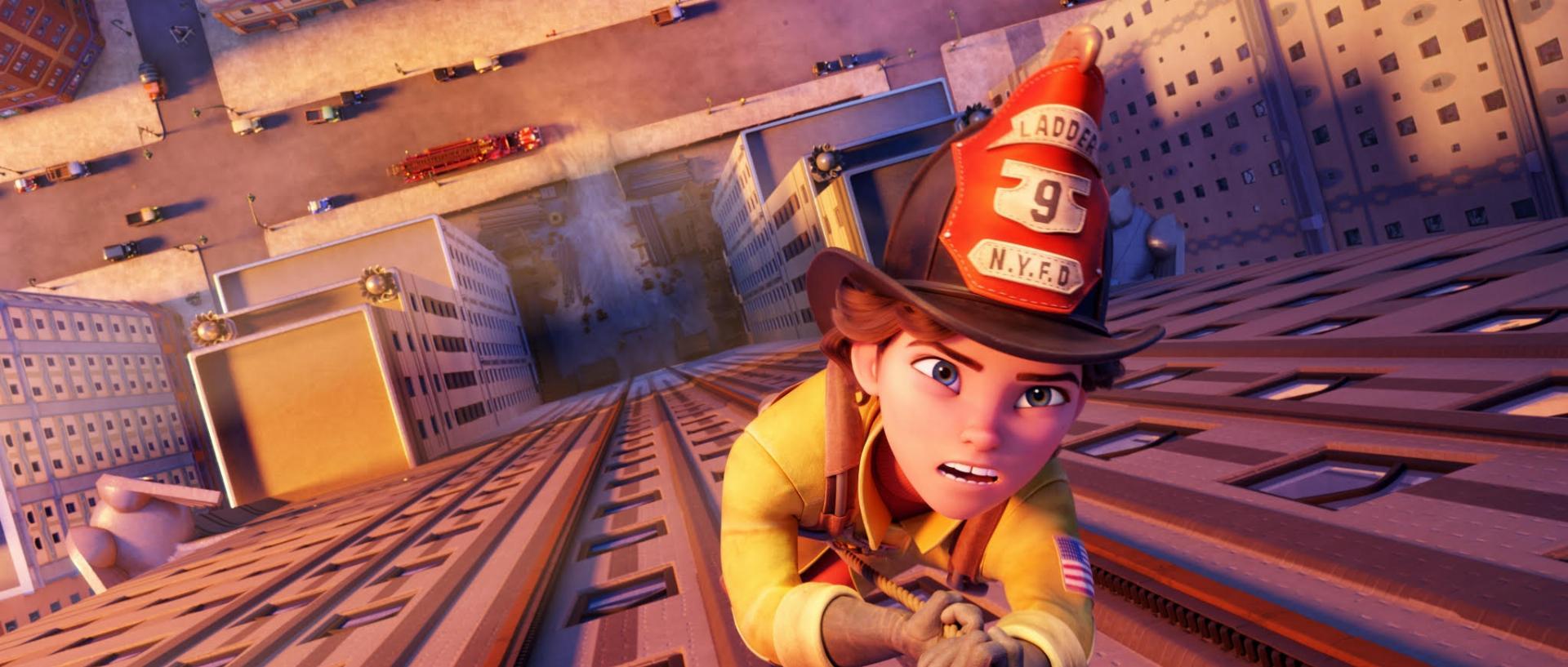 ცხელი გული  ქართულად -  Fireheart