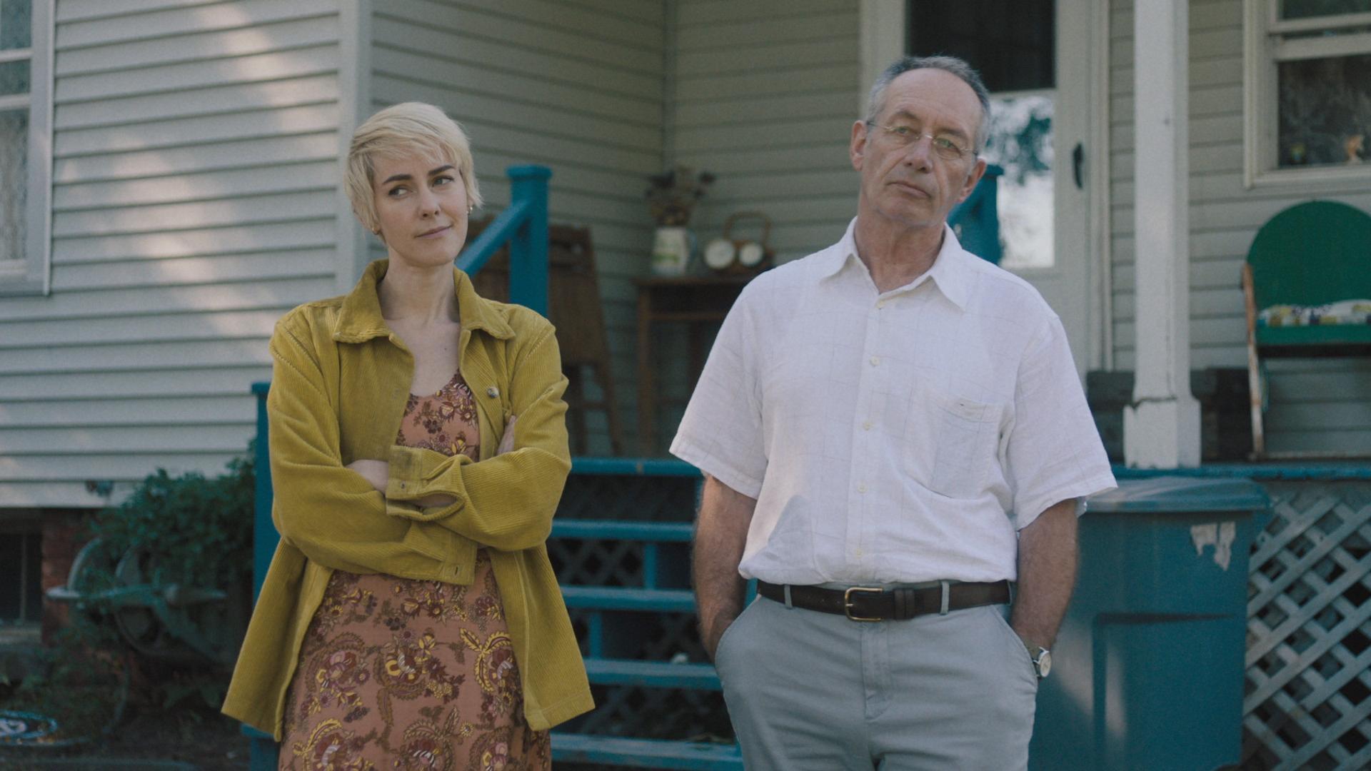 ოდრის შვილად აყვანა  ქართულად -  Adopting Audrey