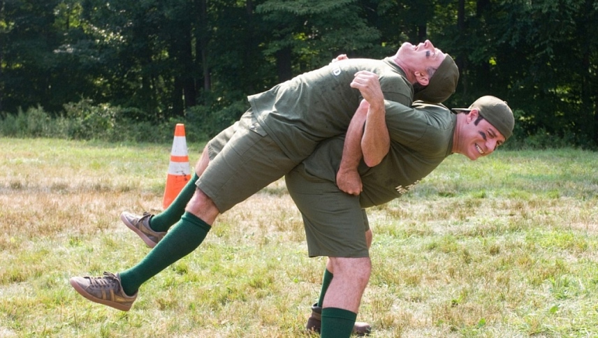 ბებერი ძაღლები  ქართულად -  Old Dogs