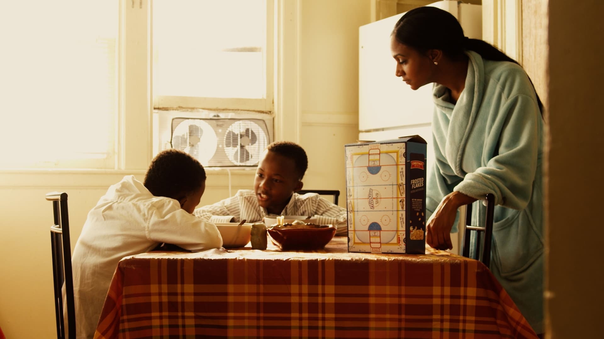 კაენი და აბელი  ქართულად -  Cain and Abel