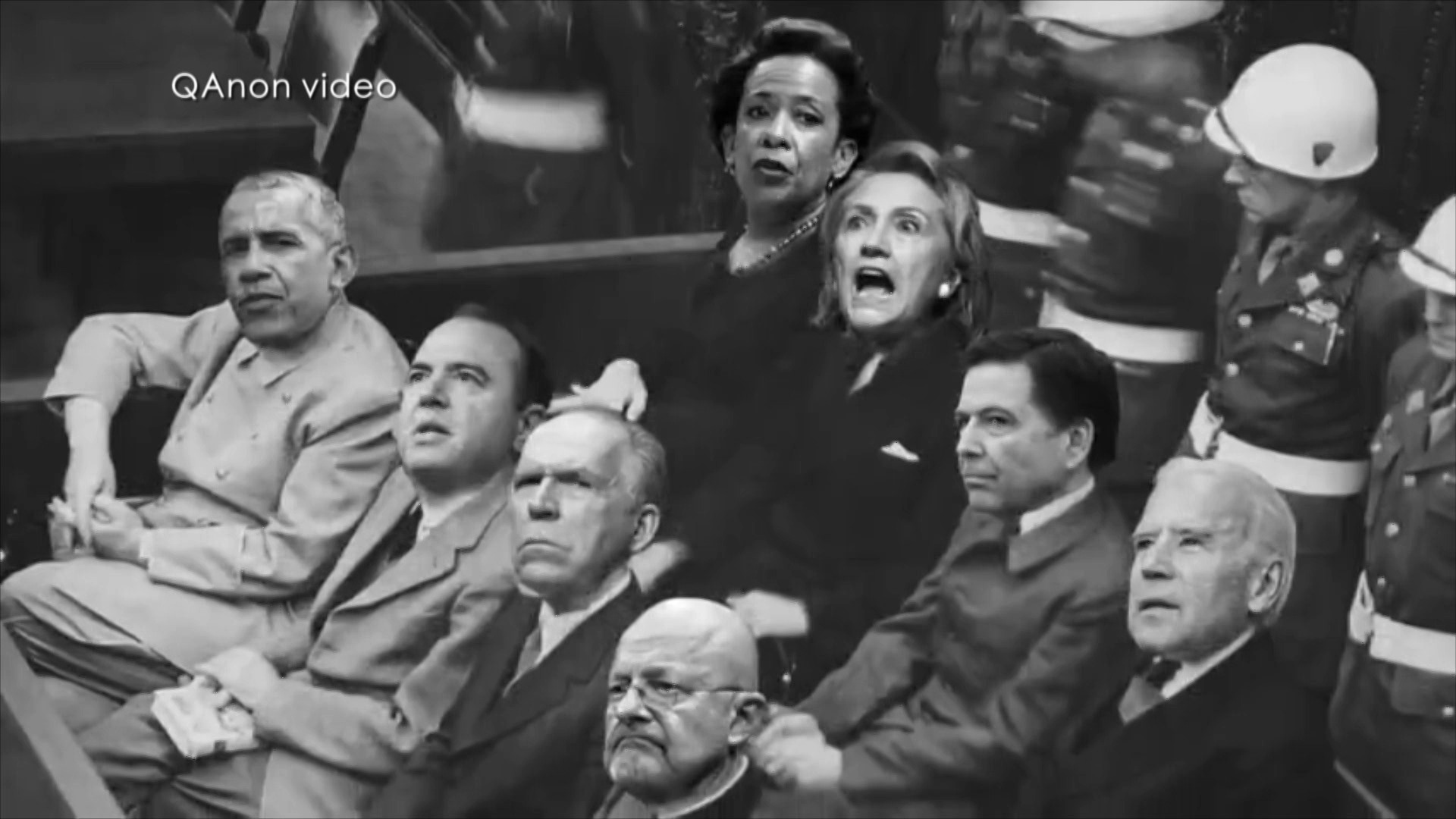 The Great Awakening: QAnon