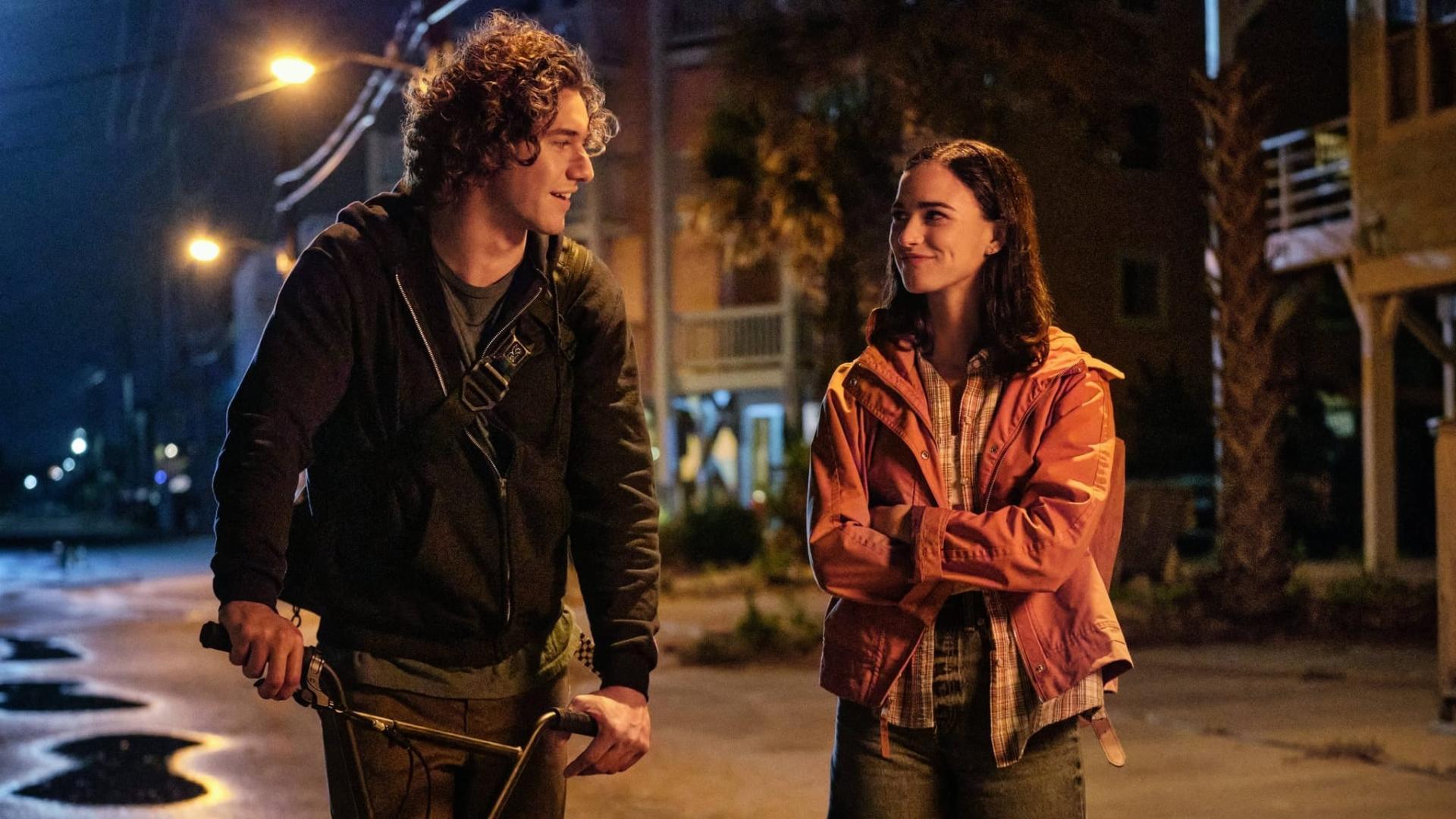 ერთად სამოგზაუროდ  ქართულად -  Along for the Ride