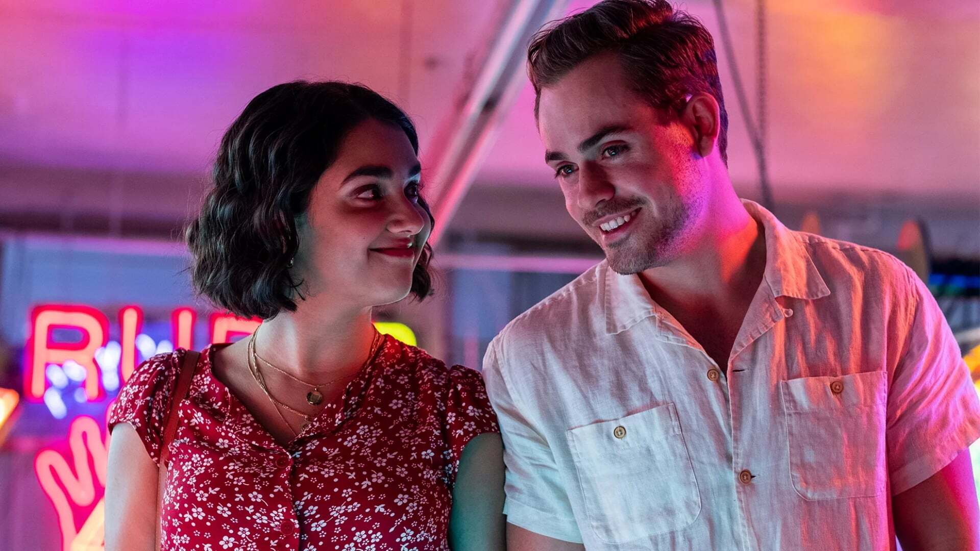 გატეხილი გულების გალერეა  ქართულად -  The Broken Hearts Gallery