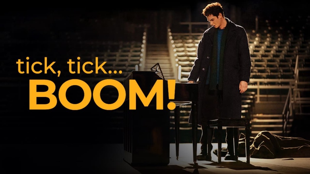 ტიკ, ტიკ... ბუმ!  ქართულად -  tick, tick...BOOM!