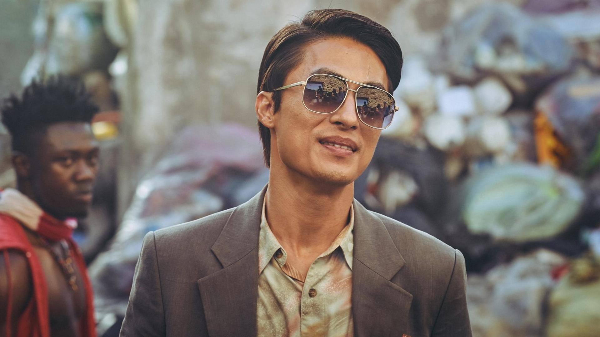 გაქცევა მოგადიშოდან  ქართულად -  Escape from Mogadishu