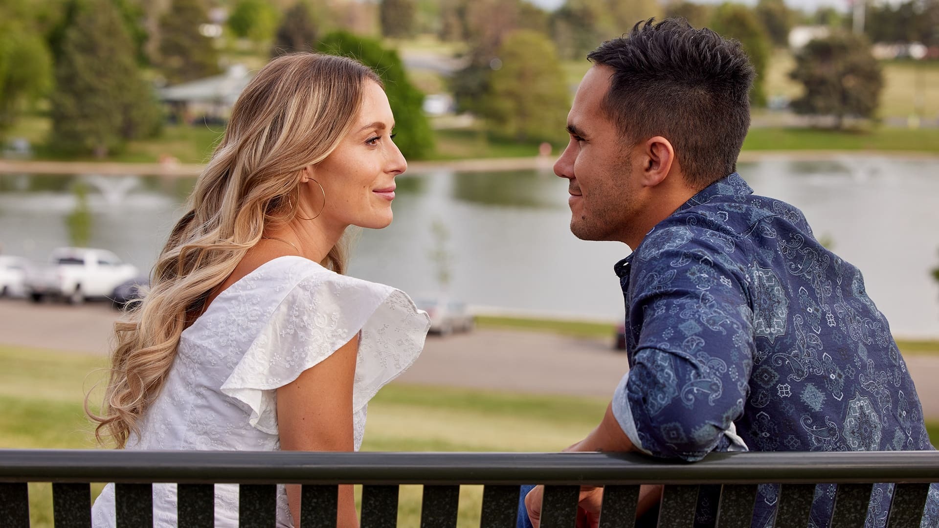 სიყვარული ყურადღების ცენტრში  ქართულად -  Love in the Limelight