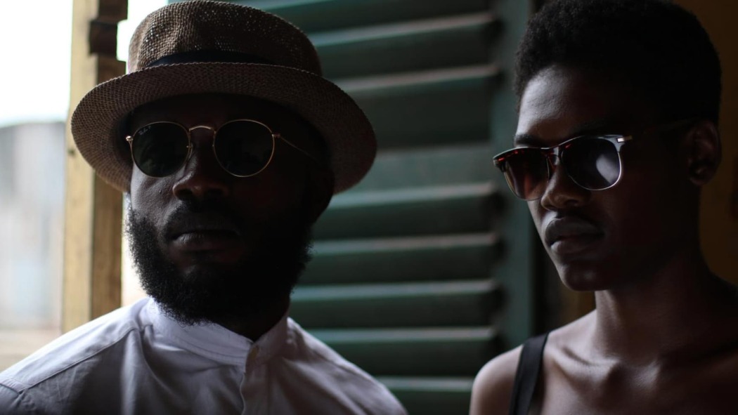 აფრიკა - საზოგადოებრივი ტუალეტი  ქართულად -  Public Toilet Africa