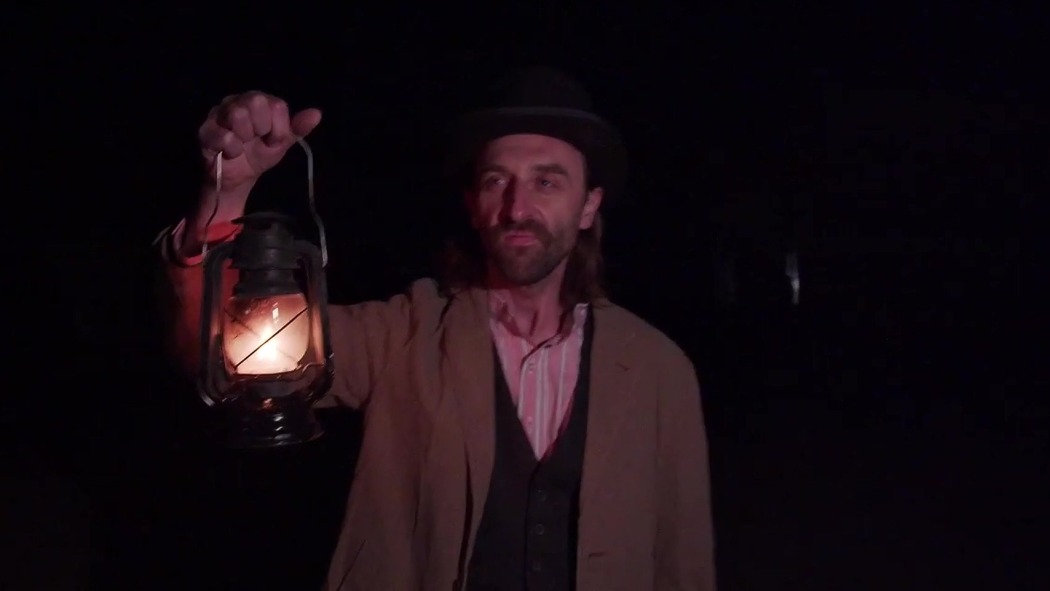 A Town Called Parable