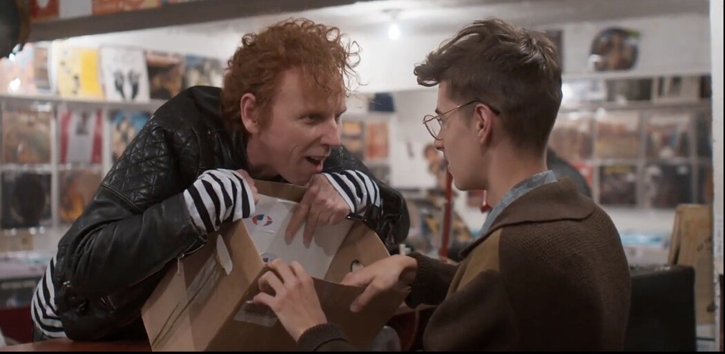 პიროვნების კულტი  ქართულად -  Creation Stories