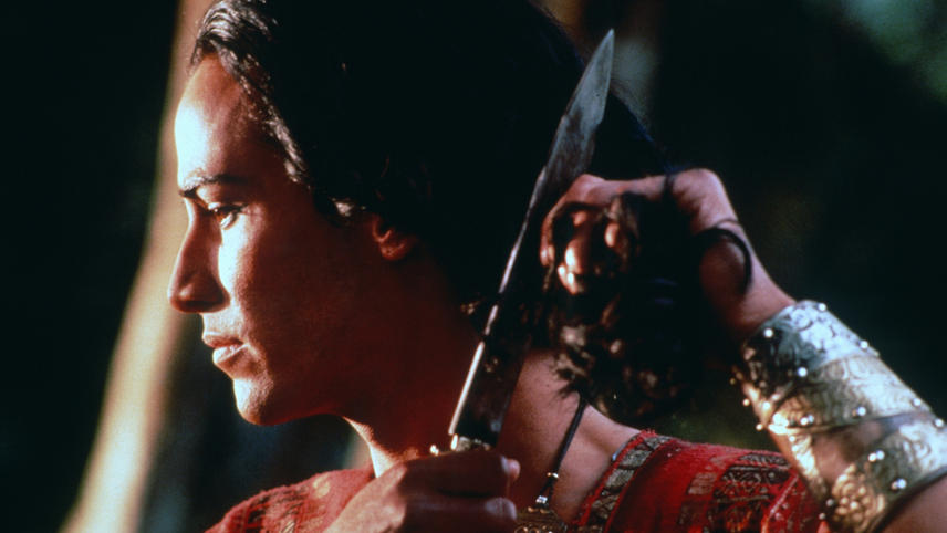 პატარა ბუდა  ქართულად -  Little Buddha